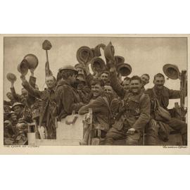 WW1 Photograph Album of Harry Jenkin [loose photo]