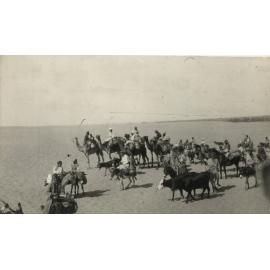 Photo from page 12 of album WWI Photograph Album- Middle East