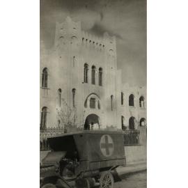 Photo from page 14 of album WWI Photograph Album- Middle East