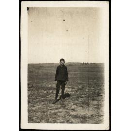 WWI Photograph Album- Middle East [loose photo]