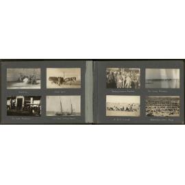 WWI Photograph Album- Egypt