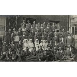 WW1 Photograph Album of Harry Jenkin [loose photo]