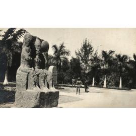 Photo from page 10 of album WWI Photograph Album- Egypt