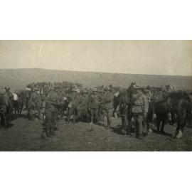 Photo from page 13 of album WWI Photograph Album- Egypt