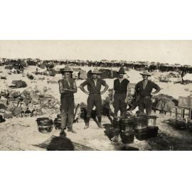 Photo from page 13 of album WWI Photograph Album- Egypt