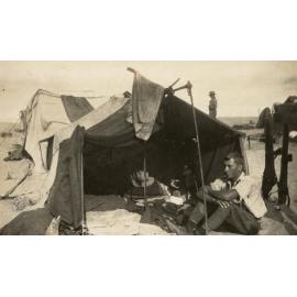 Photo from page 13 of album WWI Photograph Album- Egypt
