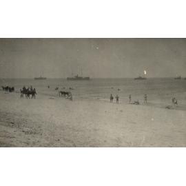 Photo from page 14 of album WWI Photograph Album- Egypt
