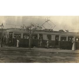 Photo from page 17 of album WWI Photograph Album- Egypt