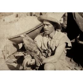 Photo from page 19 of album WWI Photograph Album- Egypt