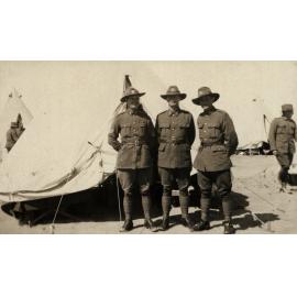 Photo from page 20 of album WWI Photograph Album- Egypt