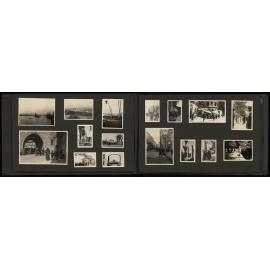 Post WWI Photograph Album- Egypt and Gallipoli