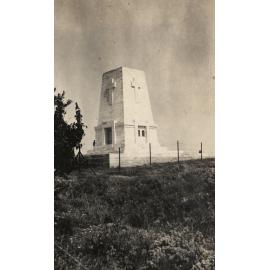 Photo from page 03 of album Post WWI Photograph Album- Egypt and Gallipoli