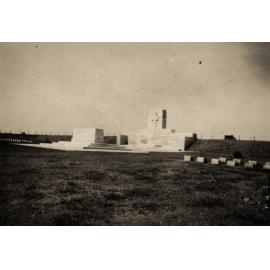 Photo from page 04 of album Post WWI Photograph Album- Egypt and Gallipoli