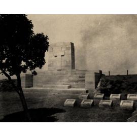 Photo from page 04 of album Post WWI Photograph Album- Egypt and Gallipoli