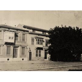 Photo from page 04 of album Post WWI Photograph Album- Egypt and Gallipoli