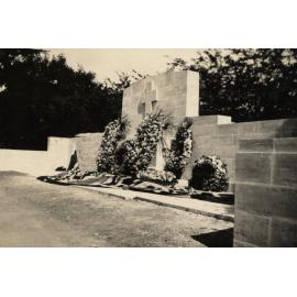 Photo from page 05 of album Post WWI Photograph Album- Egypt and Gallipoli