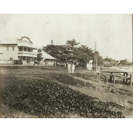 Photo from page 07 of album WWI Photograph Album - Occupation of Samoa