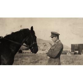 Photo from page 19 of album Post WWI Photograph Album- Egypt and Gallipoli