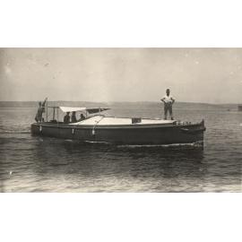 Photo from page 19 of album Post WWI Photograph Album- Egypt and Gallipoli