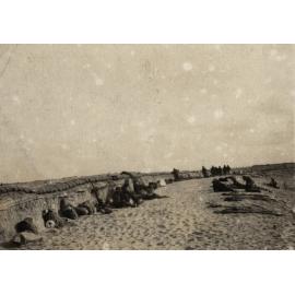 Photo from page 01 of album WWI Photograph Album- Egypt