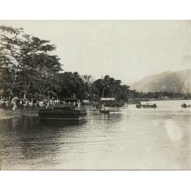 Photo from page 08 of album WWI Photograph Album - Occupation of Samoa