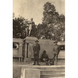 Photo from page 02 of album WWI Photograph Album- Egypt
