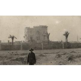 Photo from page 02 of album WWI Photograph Album- Egypt
