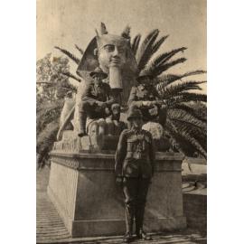 Photo from page 02 of album WWI Photograph Album- Egypt