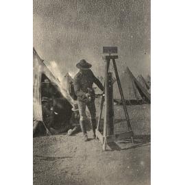 Photo from page 03 of album WWI Photograph Album- Egypt