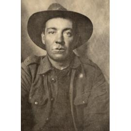 Photo from page 03 of album WWI Photograph Album- Egypt