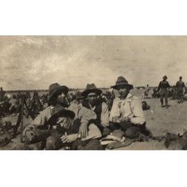 Photo from page 03 of album WWI Photograph Album- Egypt