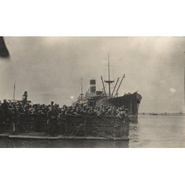 Photo from page 04 of album WWI Photograph Album- Egypt