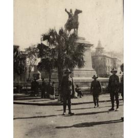 Photo from page 04 of album WWI Photograph Album- Egypt