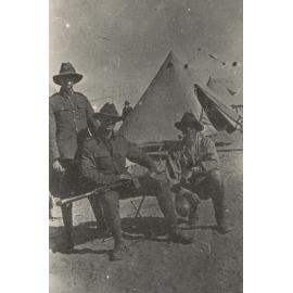 Photo from page 04 of album WWI Photograph Album- Egypt
