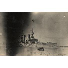Photo from page 04 of album WWI Photograph Album- Egypt