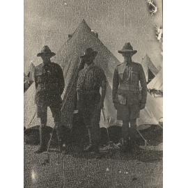 Photo from page 04 of album WWI Photograph Album- Egypt