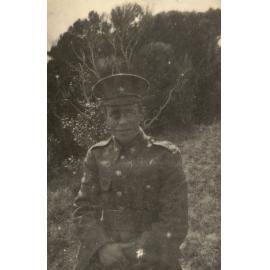Photo from page 05 of album WWI Photograph Album- Egypt