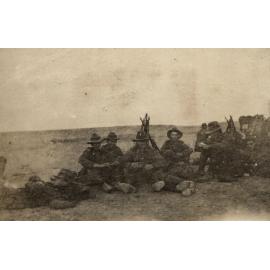 Photo from page 05 of album WWI Photograph Album- Egypt