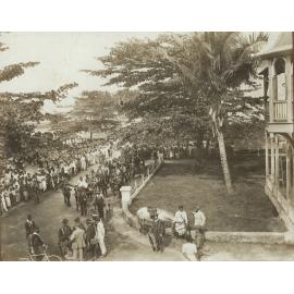 Photo from page 11 of album WWI Photograph Album - Occupation of Samoa