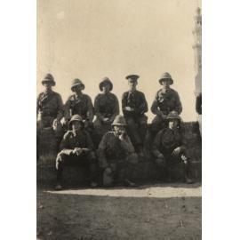 Photo from page 06 of album WWI Photograph Album- Egypt