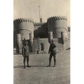 Photo from page 06 of album WWI Photograph Album- Egypt