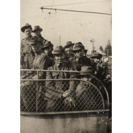 Photo from page 07 of album WWI Photograph Album- Egypt