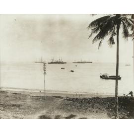 Photo from page 12 of album WWI Photograph Album - Occupation of Samoa