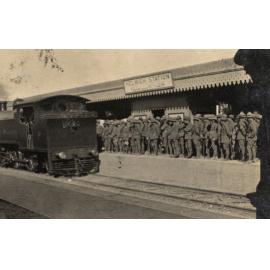 Photo from page 07 of album WWI Photograph Album- Egypt