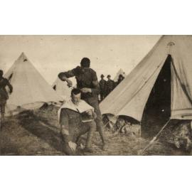 Photo from page 07 of album WWI Photograph Album- Egypt