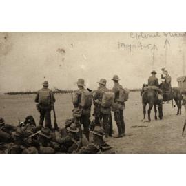 Photo from page 07 of album WWI Photograph Album- Egypt