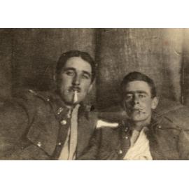 Photo from page 07 of album WWI Photograph Album- Egypt