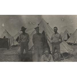 Photo from page 08 of album WWI Photograph Album- Egypt
