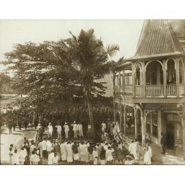 Photo from page 13 of album WWI Photograph Album - Occupation of Samoa