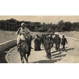 Photo from page 08 of album WWI Photograph Album- Egypt